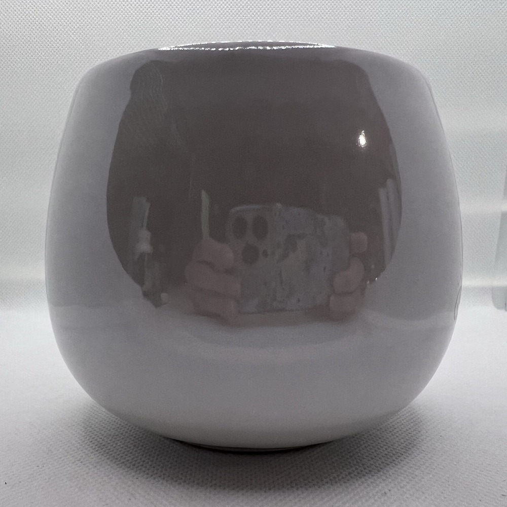 Walt Disney World 50th Anniversary Cinderella Castle White Ceramic Mug NEW - Picture 5 of 7